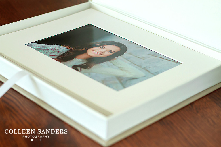 Custom art work by El Dorado Hills Photographer Colleen Sanders | Folio Box is a best seller and includes your favorite 10 matted prints.