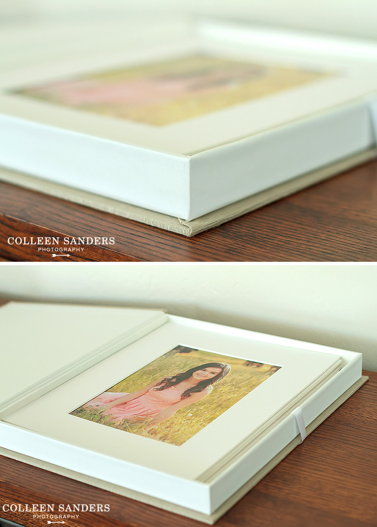 Custom art work by El Dorado Hills Photographer Colleen Sanders | Folio Box is a best seller and includes your favorite 10 matted prints.