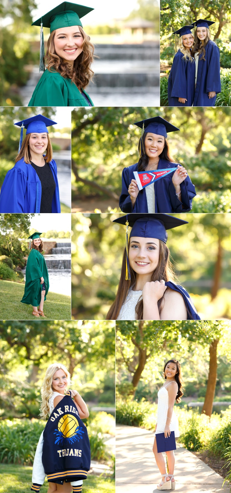 Royal Blue Graduation Cap Gown Tassel Cap And Gown Direct