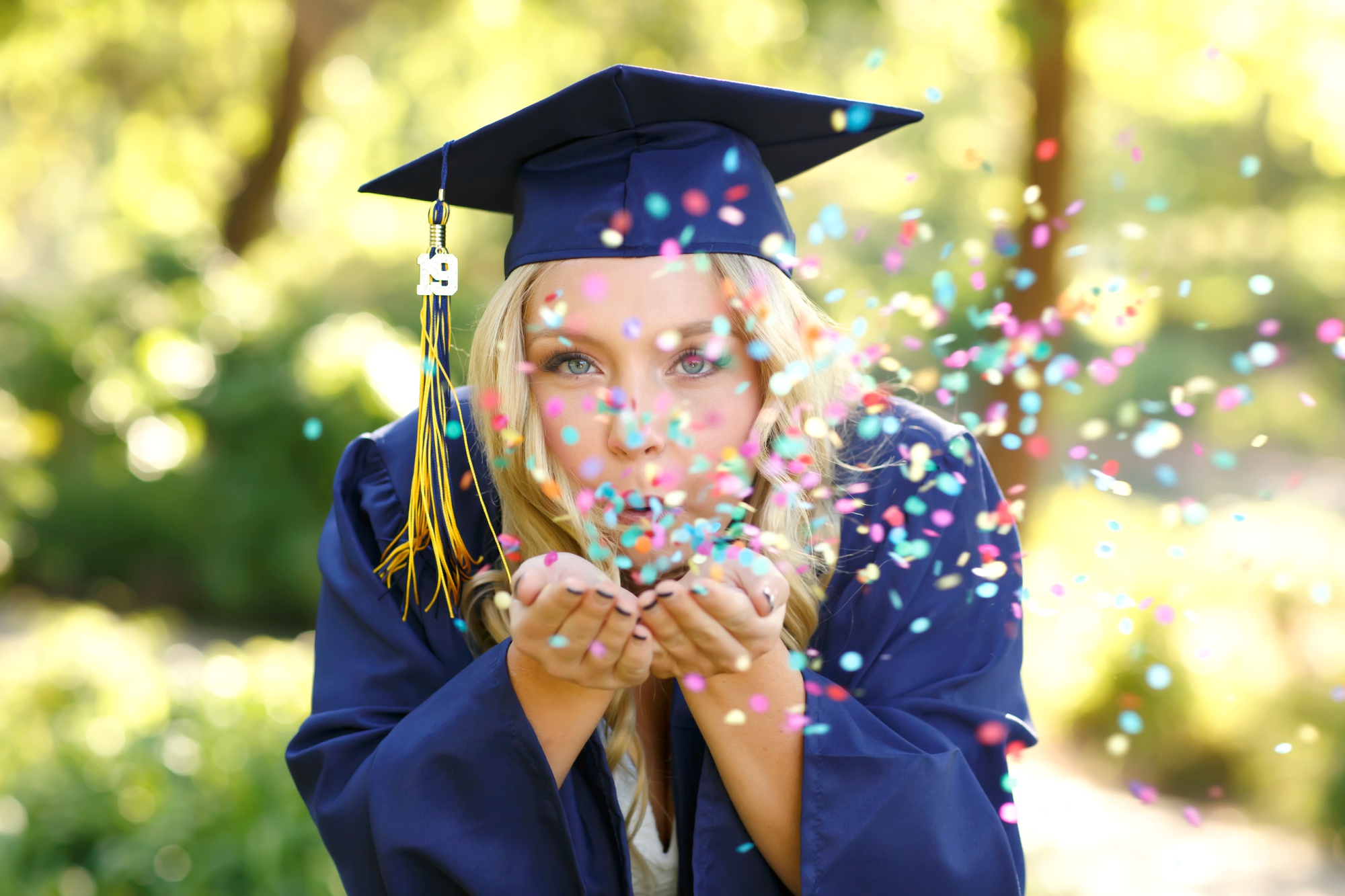 Elementary Graduation Cap And Gown Sets | GraduationSource